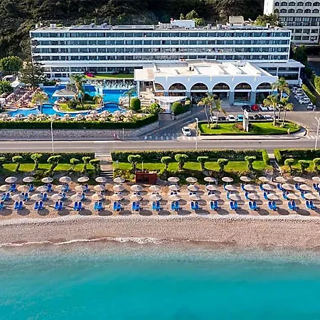 Oceanis Hotel Rhodes City