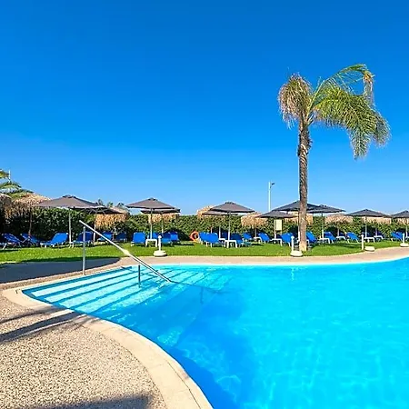 Hotel Oceanis Rhodes City