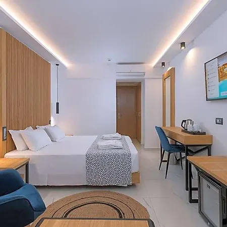 Hotel Oceanis Rhodes City