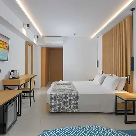 Oceanis Hotel Rhodes City