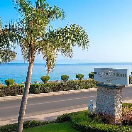 Oceanis Hotel Rhodes City