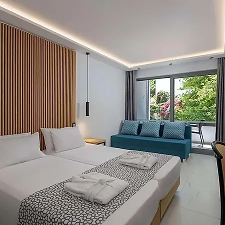 Oceanis Hotel Rhodes City